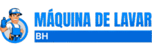 logo conserto máquina de lavar bh